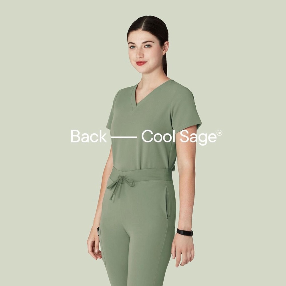 Mandala Scrubs (2XL)